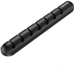 Organizador de Cables en Espiral Vention KBSB0/ 7 Puertos | APLIUM
