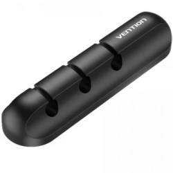 Organizador de Cables en Espiral Vention KBTB0/ 3 Puertos | APLIUM