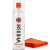 Kit Limpiador de Pantallas Whoosh Kit GO XL WSH003/ Spray 10 | APLIUM
