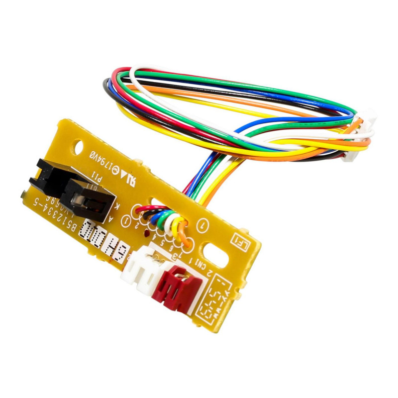 Eject sencor PCB ass