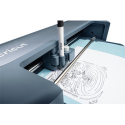 Cricut Maker 5 Dumbledore Essential Slate Blue | APLIUM