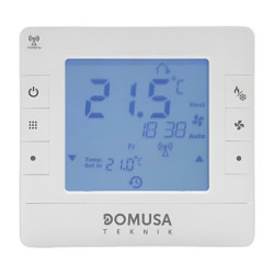 Mando pared DOMUSA CONFORT DUO | APLIUM