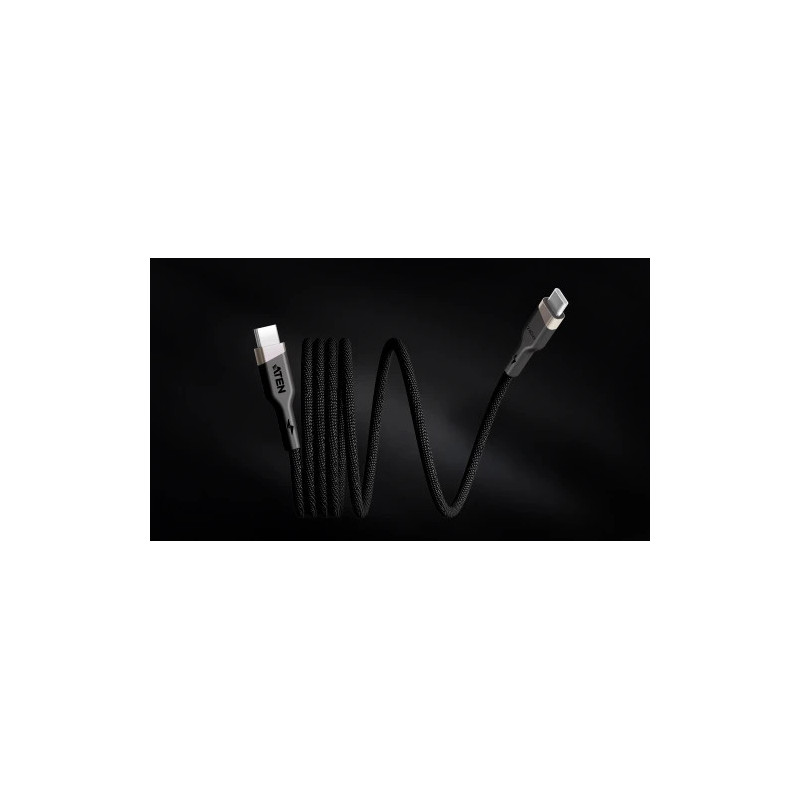 Aten Cable Usb-c 240W Usb-c To Usb-c Magnetic Charging Cable | APLIUM
