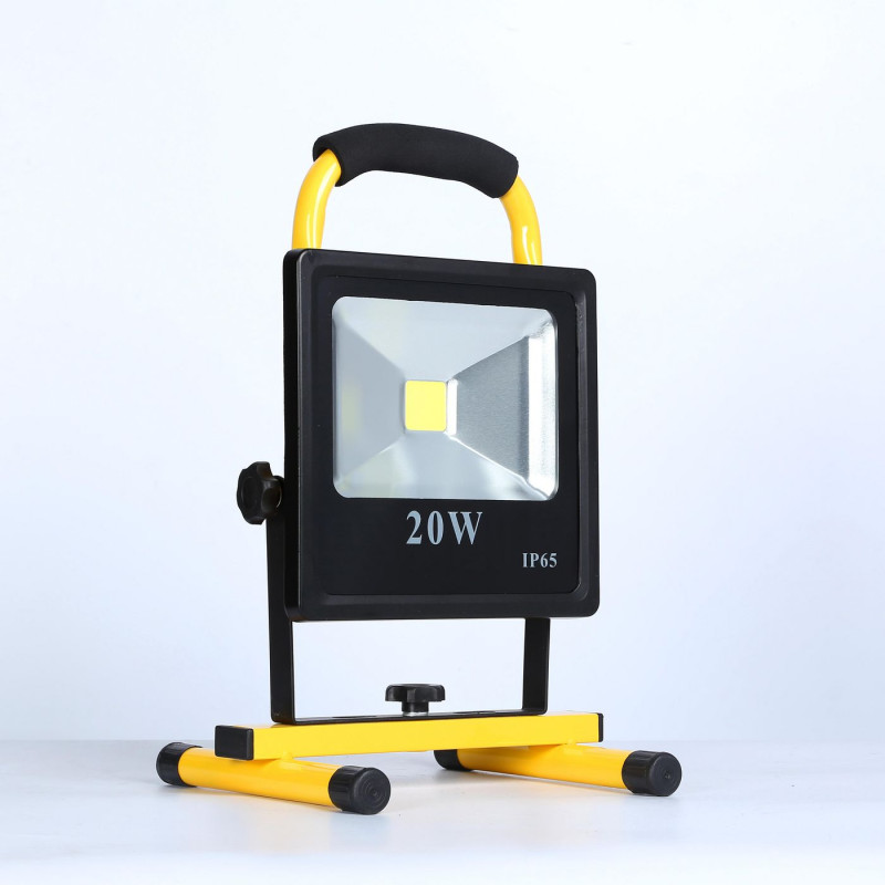 20W Rechargeable LED