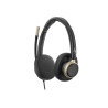 HP Poly Auriculares con cable USB estéreo Mission 825 (paque | APLIUM