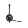 HP Poly Auriculares con cable USB estéreo Mission 825 (paque | APLIUM