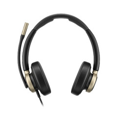 HP Poly Auriculares con cable USB estéreo Mission 825 (paque | APLIUM