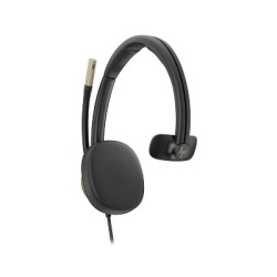 HP Poly Auriculares con cable USB monoaurales Mission 815 (p | APLIUM