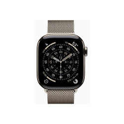 Apple Watch Series 11/ GPS/ Cellular/ 42mm/ Titanio Natural/ | APLIUM