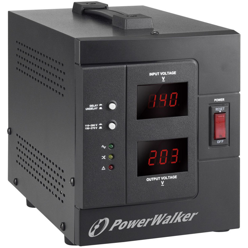 PowerWalker 10120306 - AVR 2000/SIV VoltageRegulator | APLIUM