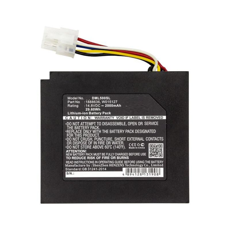 Battery for dymo Printer