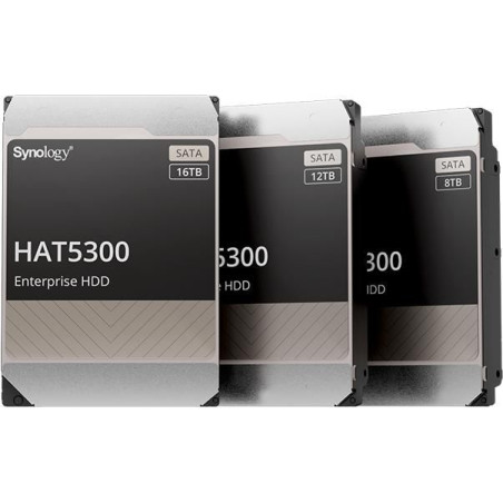 3.5" SATA HDD HAT5300 16 TB