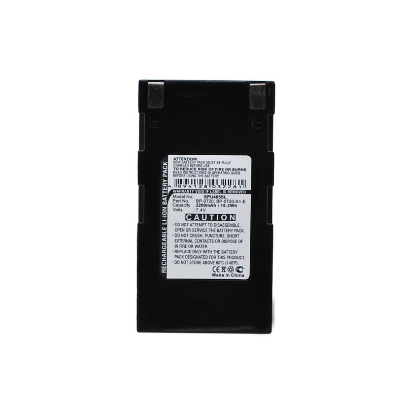 Battery for Omron Printer
