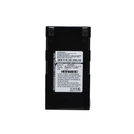 Battery for Omron Printer