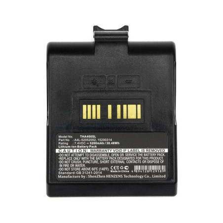 Battery for TSC Printer