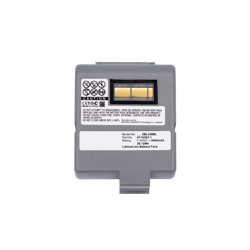 Battery for Zebra Printer