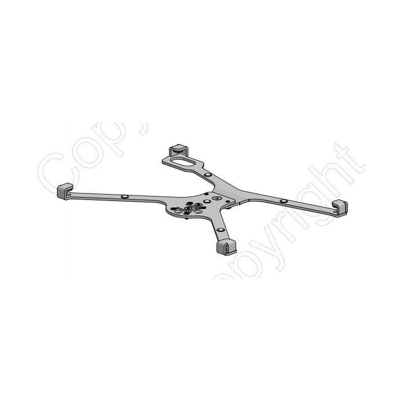 X-Frame for iPad Air