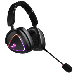 ASUS ROG Delta II - Auricular - tamaño completo - Bluetooth/ | APLIUM