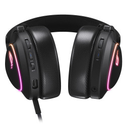 ASUS ROG Delta II - Auricular - tamaño completo - Bluetooth/ | APLIUM
