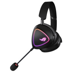 ASUS ROG Delta II - Auricular - tamaño completo - Bluetooth/ | APLIUM