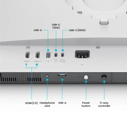 32 IPS 3840 X 2160 16:9 MA320UP 2HDMI Usbc Mm Has | APLIUM