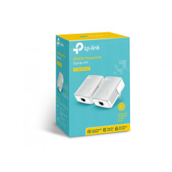 Adaptador Powerline TP-Link TL-PA4010 KIT 600Mbps/ Alcance 3 | APLIUM