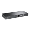 TP-Link SG2218 - Switch L2 Gigabit con 16 puertos RJ45 y 2 | APLIUM