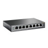 TP-Link TL-SG108PE - Switch PoE+ Gigabit Easy Smart de 8 | APLIUM