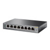 TP-Link TL-SG108PE - Switch PoE+ Gigabit Easy Smart de 8 | APLIUM