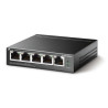 TP-Link - Switch Gigabit de 5 puertos con PoE+ de 4 puertos | APLIUM