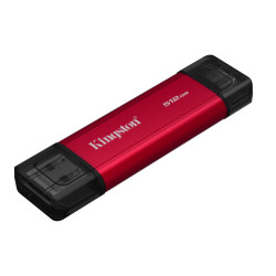 SPSD/512GB - Disco Externo SSD Kingston Dual Portable SSD | APLIUM