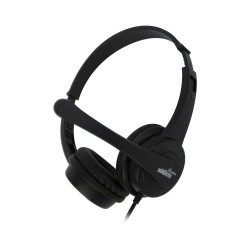 Auriculares NGS VOX505 USB/ con Micrófono/ USB/ Negros | APLIUM