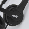 Auriculares NGS VOX505 USB/ con Micrófono/ USB/ Negros | APLIUM