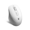 Ratón Ergonómico Inalámbrico Subblim Curve Ergo Dual Battery | APLIUM