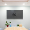 Soporte de Pared Extensible/ Giratorio/ Inclinable TooQ LP13 | APLIUM