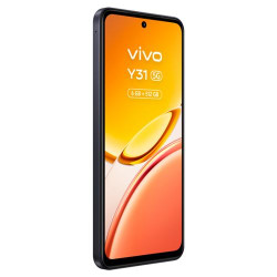 Vivo Y31 5G, 6/256, Black | APLIUM