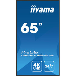 65" 3840x2160, 4K UHD IPS | APLIUM