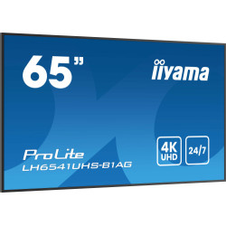 65" 3840x2160, 4K UHD IPS | APLIUM