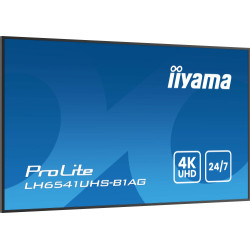 65" 3840x2160, 4K UHD IPS | APLIUM