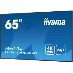 65" 3840x2160, 4K UHD IPS | APLIUM