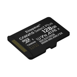 128GB Microsdxc Canvas SELECT+ GEN3 150MB/S A1 Card + Adapte | APLIUM