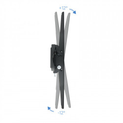 Soporte de Pared Inclinable TooQ LP4270T-B para TV de 37-70" | APLIUM
