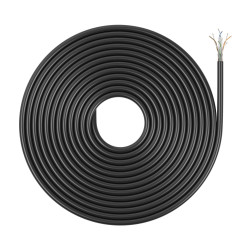 Bobina de Cable RJ45 para Exteriores UTP AWG23 Aisens A135-0 | APLIUM