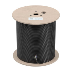 Bobina de Cable RJ45 para Exteriores UTP AWG23 Aisens A135-0 | APLIUM