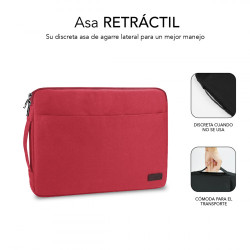 Funda Subblim Urban Laptop Sleeve para Portátiles hasta 15.6 | APLIUM