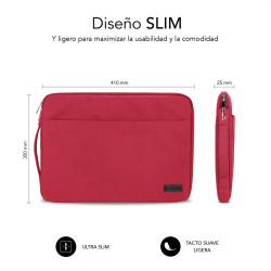 Funda Subblim Urban Laptop Sleeve para Portátiles hasta 15.6 | APLIUM