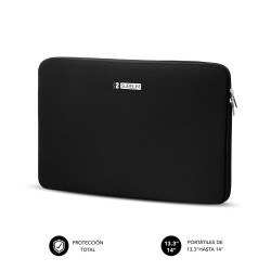 Funda Subblim Business Laptop Sleeve Neoprene para Portátile | APLIUM