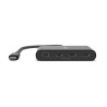 Belkin AVC018BTBK hub de interfaz USB Tipo C 10000 Mbit/s Ne | APLIUM