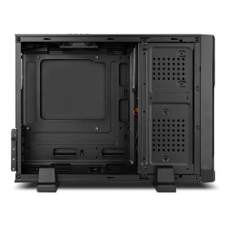 Caja Sobremesa Slim Nox Lite070 con Fuente 500W | APLIUM