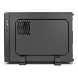 Caja Sobremesa Slim Nox Lite070 con Fuente 500W | APLIUM